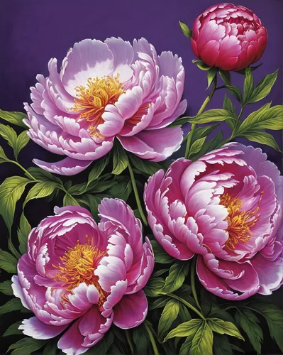 Craft a story of a common peony being presented as a gift during a joyful celebration.,peonies,peony pink,pink peony,peony,common peony,chinese peony,flower painting,pink water lilies,wild peony,peony