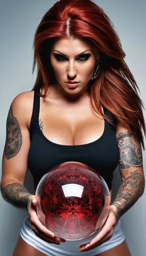 handpan,redhair,crystal ball-photography,diet icon,girl with cereal bowl,amber stone,metal implants,red cake,bowl,flavoring dishes,bowl cake,bodybuilding supplement,ruby red,bowling ball,pomegranate,shot put,red hair,raw meat,crystal ball,punch bowl,Photography,General,Realistic