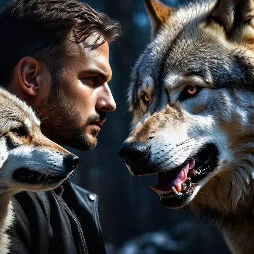 wolfs,two wolves,wolves,wolf,wolfes,gray wolf,wolf couple,wolens,werwolf,wolf pack,wolfsangel,loups,european wolf,wolfie,lobo,wolfen,lobos,wolffian,wolfsthal,wolfers,Photography,General,Fantasy