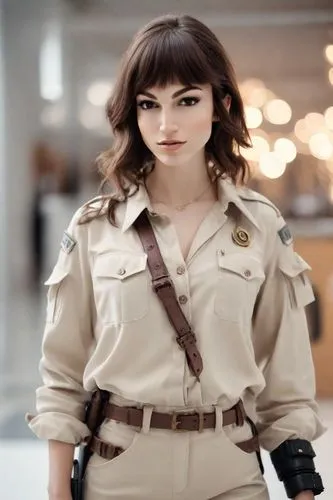 brown sailor,birce akalay,khaki,park ranger,trench coat,menswear for women,woman in menswear,policewoman,women fashion,vintage women,bolero jacket,stewardess,vintage fashion,vintage woman,brown fabric,retro women,zookeeper,vintage girl,colorpoint shorthair,military uniform,Photography,Natural