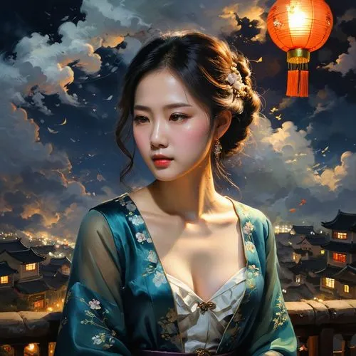 yanzhao,jianying,youliang,xueying,vietnamese woman,rongfeng,oriental girl,oriental princess,yangmei,wenzhao,fantasy portrait,xiaofei,yongjia,jingwen,asian woman,romantic portrait,jianxing,sizhao,xuebing,yunwen,Conceptual Art,Oil color,Oil Color 12