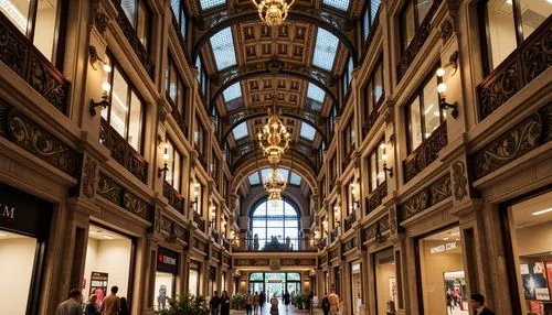 galleria,galeries,harrod,gallerie,paris shops,galerie,bloomingdales,selfridge,wanamaker,columned,macys,boutiques,saks,harrods,galleried,galerias,atriums,carreau,ebbitt,queensgate