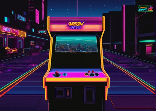 arcade game,arcade,arcade games,80s,arcades,atari,retro,80's design,retro background,video game arcade cabinet,atari 2600,retro styled,retro diner,mobile video game vector background,neon arrows,1980's,pinball,sega mega drive,retro vehicle,pac-man,Illustration,Realistic Fantasy,Realistic Fantasy 05