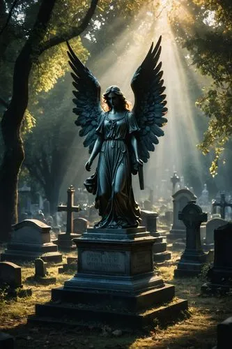 angel of death,fallen angel,black angel,dark angel,weeping angel,cimitero,seraphim,friedhof,archangel,the archangel,obituaries,death angel,life after death,angelology,angel statue,resting place,epitaphs,anjo,seraph,angels of the apocalypse,Photography,General,Fantasy