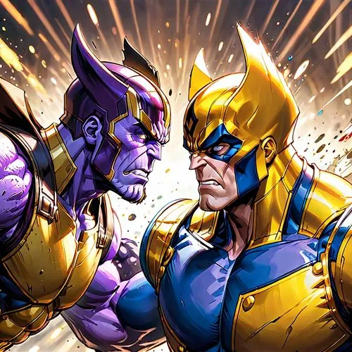 thanos infinity war,thanos,wall,xmen,marvel comics,alliance,gold and purple,x men,x-men,ban,civil war,assemble,wolverine,marvel,purple and gold,stony,destroy,cleanup,comic characters,cap,Anime,Anime,Cartoon