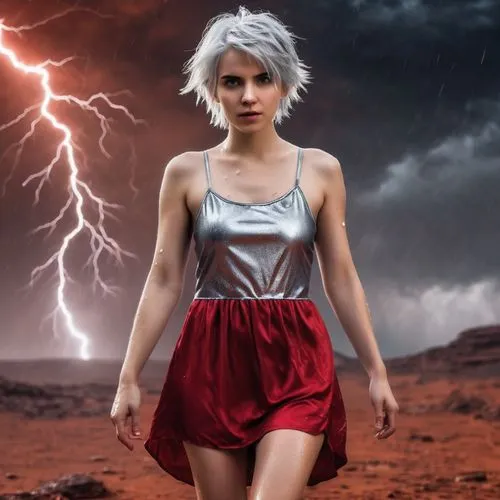 lightning bolt,lightning,pixie,tiber riven,electropop,electrocutionist,Conceptual Art,Fantasy,Fantasy 31