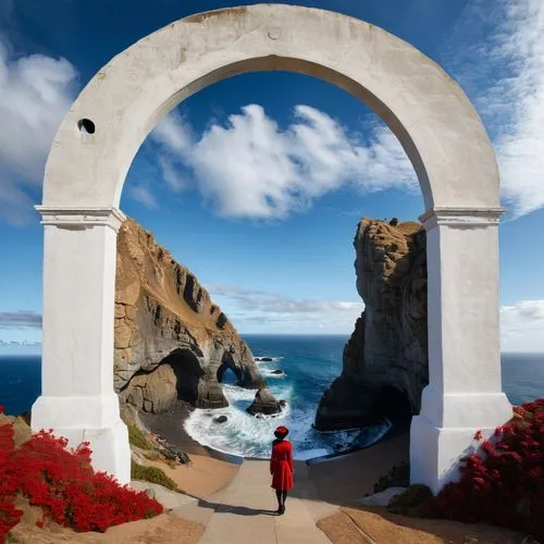 rock arch,natural arch,limestone arch,archway,archways,greek island door,el arco,three point arch,half arch,rose arch,arch,arco,round arch,bridge arch,portals,heaven gate,folegandros,arches,gateway,semi circle arch,Photography,Artistic Photography,Artistic Photography 11