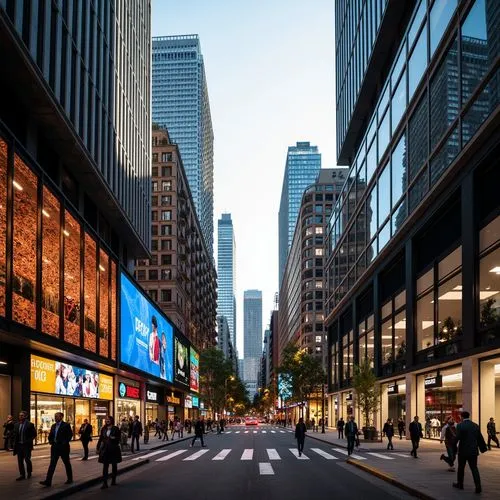 new york streets,5th avenue,paulista,time square,times square,city scape,streetscape,business district,streetscapes,cityscapes,financial district,avenues,pedestrianized,street view,newyork,broadway,pedestrian zone,new york,manhattan,one-way street