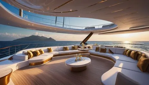 yacht exterior,on a yacht,superyacht,yacht,superyachts,yachting,yachts,sailing yacht,aboard,sunseeker,heesen,boat landscape,cruises,flybridge,chartering,luxury property,luxury,staterooms,benetti,yachtswoman,Conceptual Art,Fantasy,Fantasy 13