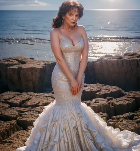 maureen o'hara - female,wedding photography,celtic woman,wedding gown,wedding dresses,celtic queen,elizabeth taylor,sun bride,the sea maid,bridal dress,wedding dress,joan collins-hollywood,social,elizabeth taylor-hollywood,evening dress,wedding photo,bridal party dress,bridal clothing,carol colman,ann margaret