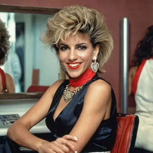 gennifer,baranski,pretty woman,raffaella,xuxa,contessa,cherilyn,cyndi,almodovar,laurentien,gradisca,zadora,marisela,debbie,anousheh,eleniak,fergie,eighties,dorinda,vassiliou,Photography,General,Realistic