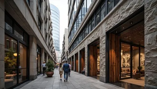 boutiques,paris shops,marunouchi,associati,shopping street,walbrook,glass facade,andaz,cheapside,fashion street,broadgate,waterstreet,aldersgate,narrow street,streetscape,glass facades,nihonbashi,herrengasse,gallerie,maisonneuve