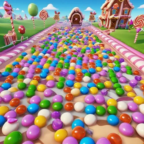 candy crush,ball pit,orbeez,candy,candy pattern,up,candy eggs,candy bar,klepon,easter theme,candies,sugar lumps,candy store,the level of sugar in the blood,cartoon video game background,gumdrops,bonbon,confectionery,bath balls,children's background,Photography,General,Realistic