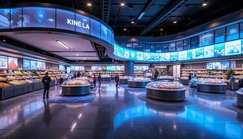 heijn,deli,the dubai mall entrance,baggage hall,seafood counter,large store,ufo interior,megastores,arlanda,megastore,shopping mall,galerias,store,mercado,aisle,tsengwen,zaetta,nyev,kaust,bwi