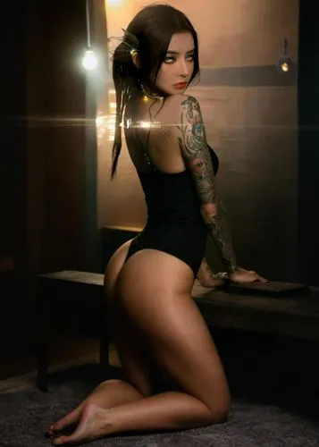 tattoo girl,ashlee,tats,sgh,dita,bani