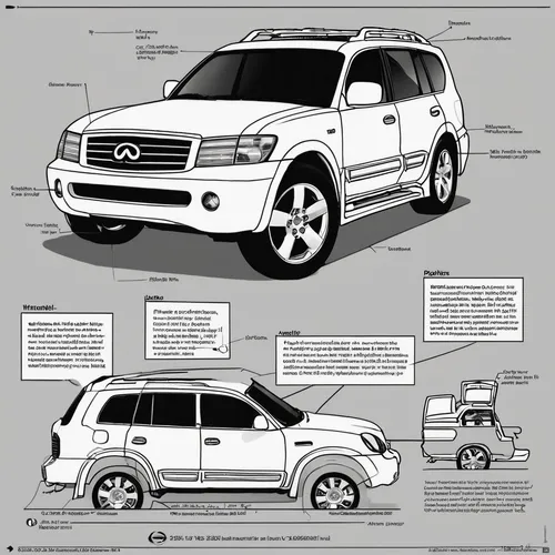 automotive design,vehicle service manual,compact sport utility vehicle,sport utility vehicle,vehicle audio,sports utility vehicle,kia soul,ford expedition,nissan x-trail,ford explorer sport trac,automotive,ford explorer,vector infographic,mercury mountaineer,car-parts,suv,lexus lx,mini suv,nissan armada,wireframe graphics,Unique,Design,Infographics