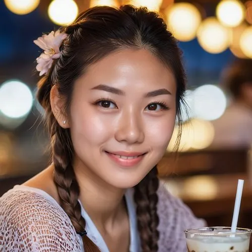 japanese woman,asian girl,vietnamese woman,asian woman,vietnamese,beautiful girl with flowers,asian,hojicha,oriental girl,phuquy,a girl's smile,inner mongolian beauty,girl portrait,japanese kawaii,woman at cafe,vietnamese iced coffee,mari makinami,asia girl,japanese,japanese idol,Photography,General,Realistic