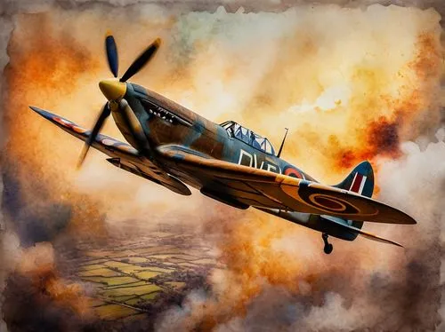 supermarine spitfire,corsair,westland terrier,north american p-51 mustang,hudson wasp,mosquito,monoplane,north american a-36 apache,messerschmitt bf 109,t28 trojan,messerschmitt bf 108,hurricane,curtiss p-40 warhawk,royal aircraft factory r.e.8,an aircraft of the free flight,hawker,airshow,wasp,lockheed hudson,pv-1,Photography,General,Fantasy