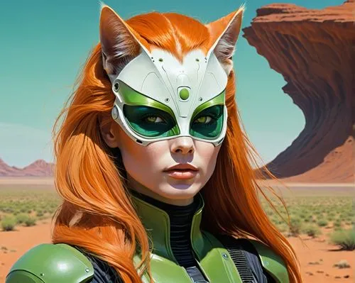 firestar,mesmero,madelyne,tigra,larfleeze,vixen,Conceptual Art,Sci-Fi,Sci-Fi 20