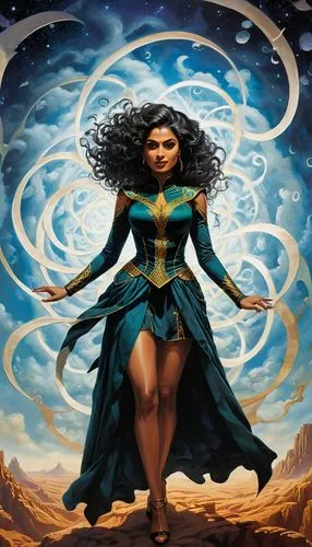 zodiac sign libra,sorceress,blue enchantress,fantasy woman,jaya,zodiac sign gemini,fantasy portrait,fantasy art,the enchantress,sci fiction illustration,the zodiac sign pisces,horoscope libra,rosa ' amber cover,priestess,virgo,mother earth,nebula guardian,celtic queen,fantasy picture,aquarius,Illustration,American Style,American Style 02