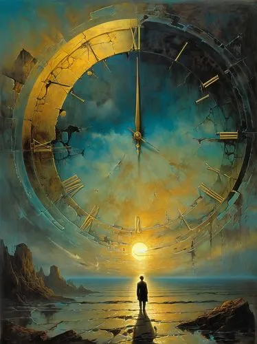 horologium,flow of time,timekeeper,time spiral,clockwatchers,astrolabe,perpetuity,timescape,temporal,timewise,timeslip,clockmaker,timewatch,time pointing,tempus,timpul,chronometers,out of time,time lock,clocks,Conceptual Art,Oil color,Oil Color 24