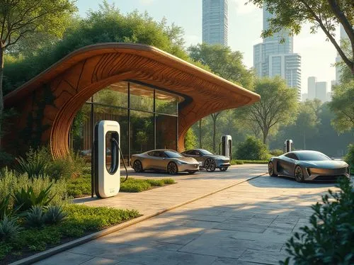 carports,carport,mclarens,ev charging station,underground garage,maclaren,driveway,futuristic architecture,garages,futuristic landscape,futuristic car,car showroom,luxury home,garage,driveways,luxury property,futuristic art museum,sustainable car,3d rendering,concept car,Photography,General,Realistic