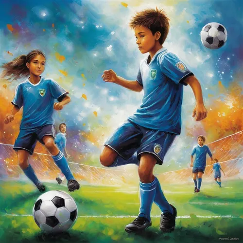 children's soccer,european football championship,women's football,footballer,youth sports,soccer player,soccer kick,wall & ball sports,soccer,uefa,world cup,playing football,soccer ball,pallone,sporting activities,indoor games and sports,footbal,sport,game illustration,children's background,Conceptual Art,Daily,Daily 32