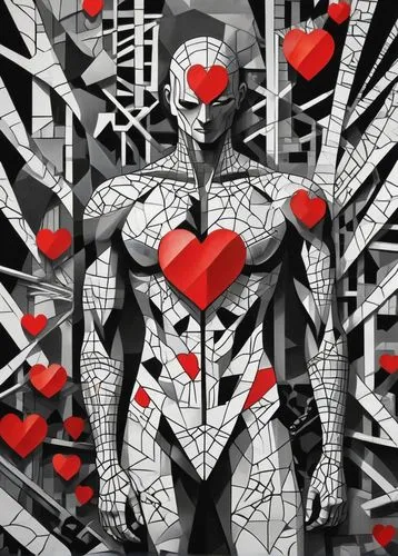 superhero background,heart background,valentines day background,valentine digital paper,heart digital paper,valentine background,heart icon,diamond-heart,harnessed,steel man,the heart of,heart of palm,spiderman,heart line art,spider-man,the fan's background,vitruvian man,digiart,biomechanical,throughout the game of love,Art,Artistic Painting,Artistic Painting 45