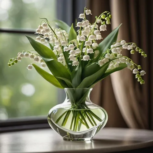 lily of the valley,white grape hyacinths,hyacinths,lily of the field,doves lily of the valley,lily of the desert,lilly of the valley,easter lilies,flower vase,flower arrangement lying,flower arrangement,madonna lily,still life of spring,lilies of the valley,graph hyacinth,tuberose,floral arrangement,glass vase,hyacinth,spring onion,Photography,General,Cinematic