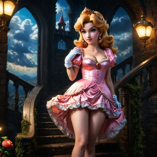 fairy tale character,rapunzel,cinderella,belle,fantasy girl,fantasy picture,Photography,General,Fantasy