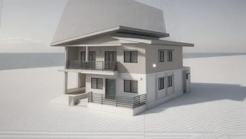 model house,miniature house,cubic house,3d rendering,cube stilt houses,stilt house,Common,Common,Natural