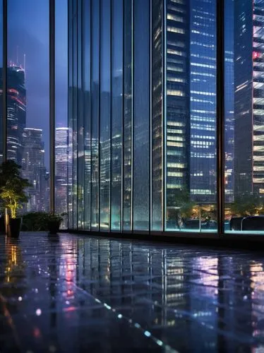 glass facades,glass wall,glass building,glass facade,taikoo,guangzhou,songdo,cityscape,sathorn,city at night,city scape,difc,glass panes,skyscrapers,cityscapes,tall buildings,glass pane,chongqing,office buildings,windows wallpaper,Conceptual Art,Oil color,Oil Color 18