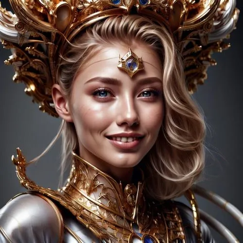 golden crown,fantasy portrait,gold crown,golden mask,gold mask,fantasy art,golden unicorn,gold foil crown,world digital painting,golden dragon,mary-gold,gold jewelry,gold flower,crown render,golden heart,gold filigree,golden wreath,female warrior,golden apple,gold paint stroke