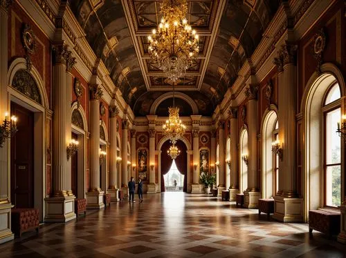 corridor,peterhof palace,corridors,hallway,hall of nations,hermitage,royal interior,royal palace,certosa di pavia,the royal palace,palace of parliament,mikhailovsky,residenz,harlaxton,europe palace,entrance hall,certosa,mirogoj,tsaritsyno,lateran