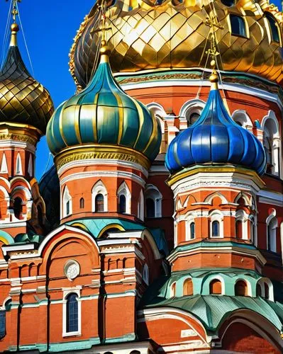 saint basil's cathedral,moscow 3,the red square,basil's cathedral,moscow,moscovites,red square,moscou,moscow city,russia,saint isaac's cathedral,russland,roof domes,russie,spasskaya,lavra,rusia,russes,russias,eparchy,Art,Classical Oil Painting,Classical Oil Painting 04