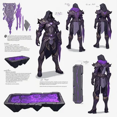 purple cardstock,veil purple,undead warlock,vax figure,rich purple,purple skin,purple,purpurite,tarn,purple rizantém,the purple-and-white,dodge warlock,purple yam,dark purple,concept art,shredder,light purple,core shadow eclipse,knight armor,alien warrior,Unique,Design,Character Design