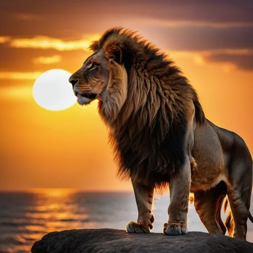 african lion,lion,leonine,lionheart,aslan,king of the jungle,Photography,General,Fantasy