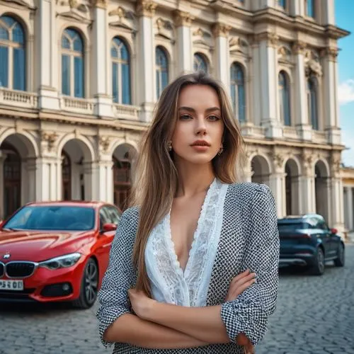 auto show zagreb 2018,zagreb auto show 2018,girl and car,giulia,giustra,bmw,mercedes,polina,ksenia,mercedes benz,maserati,bojana,spiridonova,sofia,evgeniya,benz,soldatova,audi,car model,avtovaz,Photography,General,Realistic