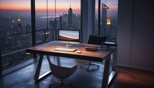 modern office,office desk,bureau,desk,working space,apple desk,writing desk,blur office background,creative office,computable,home office,workstation,office,workspaces,furnished office,workstations,workspace,offices,work space,computer workstation,Illustration,Japanese style,Japanese Style 18