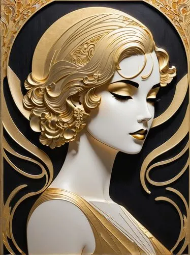 art deco woman,gold foil art deco frame,gold art deco border,gold foil art,art deco,art deco ornament,art nouveau design,art nouveau,art deco frame,gold paint stroke,art deco background,gold foil mermaid,art nouveau frames,laurel wreath,gold paint strokes,gold mask,gold lacquer,gilding,golden mask,art nouveau frame,Illustration,Vector,Vector 16