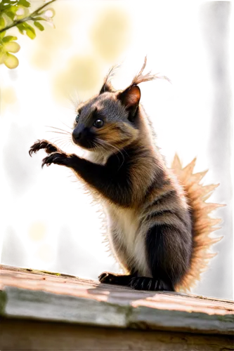 Wildlife animals, forest environment, greenery surroundings, natural habitat, various species, fur texture, feather details, whiskers, claws, agile postures, gentle movements, soft focus, warm sunligh