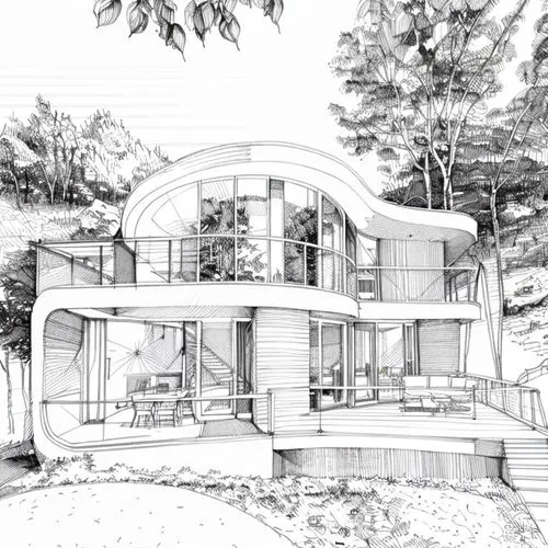 house drawing,architect plan,3d rendering,house shape,landscape design sydney,eco-construction,garden elevation,mid century house,dunes house,archidaily,core renovation,architect,garden design sydney,