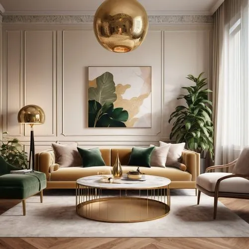 mahdavi,livingroom,sitting room,living room,apartment lounge,berkus,danish furniture,gold stucco frame,gold wall,minotti,ekornes,mid century modern,gournay,modern decor,fromental,gold paint strokes,contemporary decor,cassina,chaise lounge,luxe,Photography,Fashion Photography,Fashion Photography 09