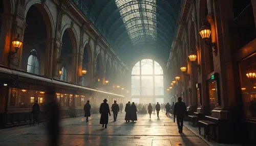 leadenhall,deakins,carreau,pancras,baudelaires,mostapha,skyfall,corridors,theed,neverwhere,harrod,radiosity,diagon,alchemax,arcaded,galleria,hearst,under the moscow city,arcades,sapienza,Photography,General,Realistic