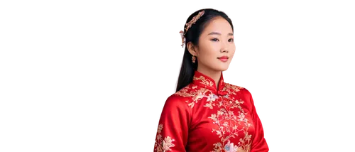 asian woman,cheongsam,oriental girl,qipao,oriental princess,xiaoqing,mulan,oriental,portrait background,red background,maiko,japanese woman,zhiyuan,guqin,xiaohong,vietnamese woman,suqian,wangmo,zilin,geisha,Photography,General,Commercial