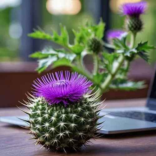 card thistle,purple thistle,thistle,ball thistle,centaurea,southern grove thistle