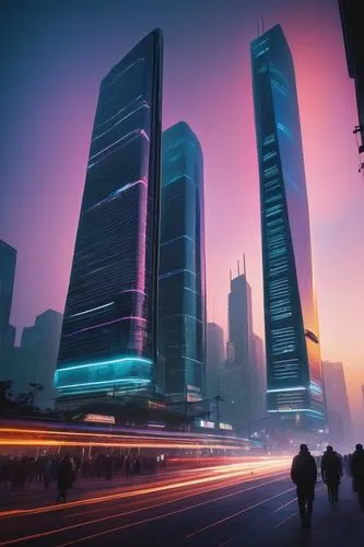 guangzhou,shanghai,chongqing,cybercity,shenzen,tianjin,shangai,chengdu,zhengzhou,shenzhen,doha,shenyang,changfeng,megacorporations,nanjing,futuristic architecture,futuristic landscape,changzhou,wangfujing,megacorporation,Illustration,Paper based,Paper Based 18