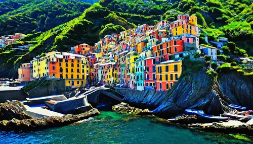 Rating: Riomaggiore 4.33240 Riomaggiore is the first village of the Cinque Terre on the side of La Spezia,vernazza,manarola,portofino,cinque terre,italy liguria,liguria,camogli,italian painter,italy,i