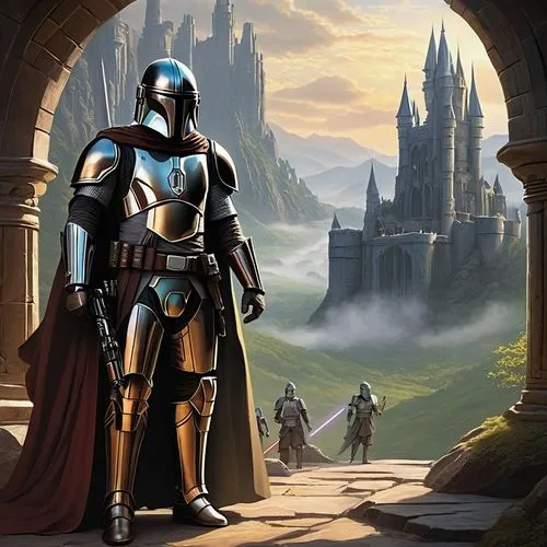 theed,revan,mandos,mandalorian,katarn,eberron,vaderland,knight village,castleguard,kotor,guards of the canyon,malazan,radanasin,aegon,nargothrond,latveria,sukeforth,dagestanis,silmarillion,mcquarrie,Illustration,Black and White,Black and White 06