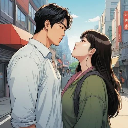 kdrama,korean drama,kimjongilia,young couple,guk,busan night scene,choi kwang-do,busan,korean,boy and girl,honmei choco,korea,songpyeon,jangdokdae,hong,korean culture,shirakami-sanchi,hanbok,romantic portrait,street scene,Photography,Documentary Photography,Documentary Photography 37